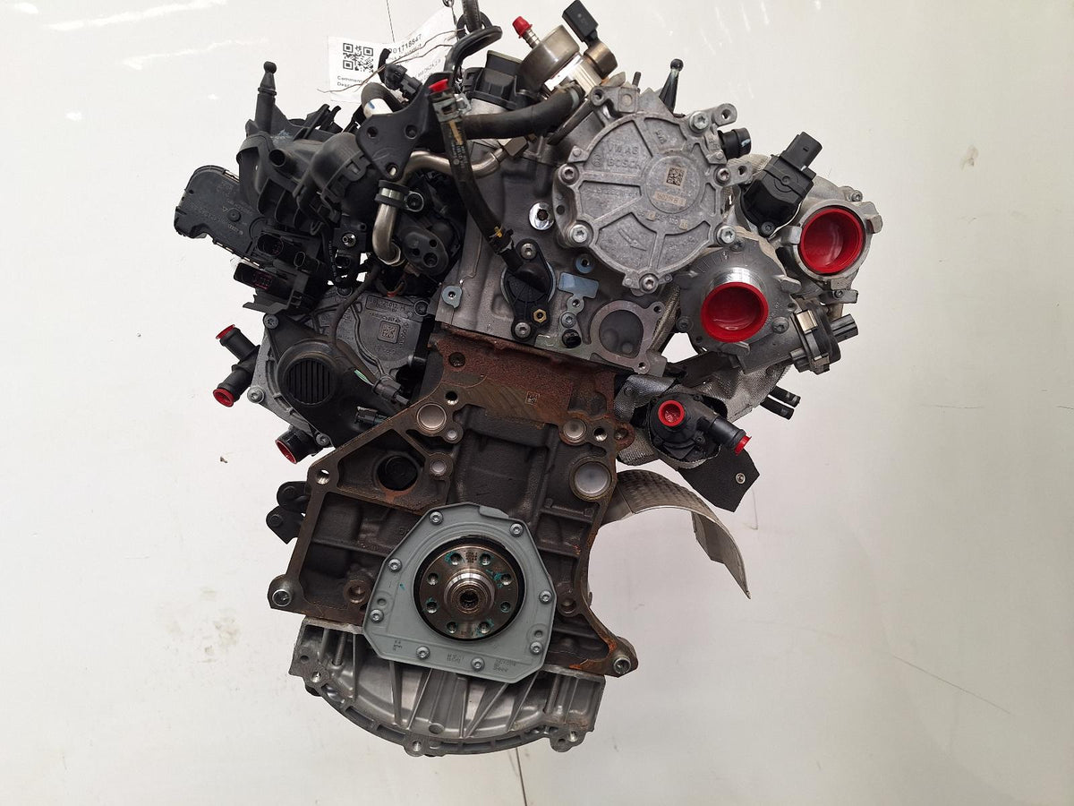 Moteur Seat Leon III 5F 2.0 TSI DKZA occasion