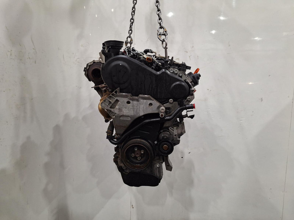 Moteur VW Passat B6 2.0 TDI CBAB occasion