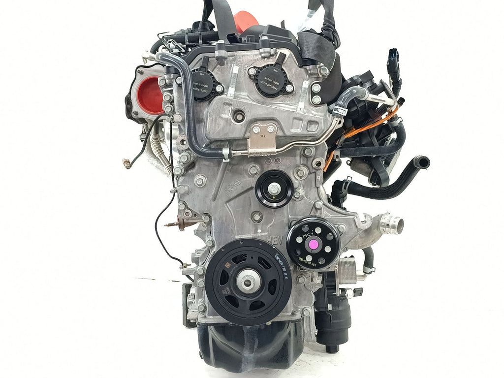 Moteur Hyundai Tucson 1.6 T-GDi G4FJ occasion
