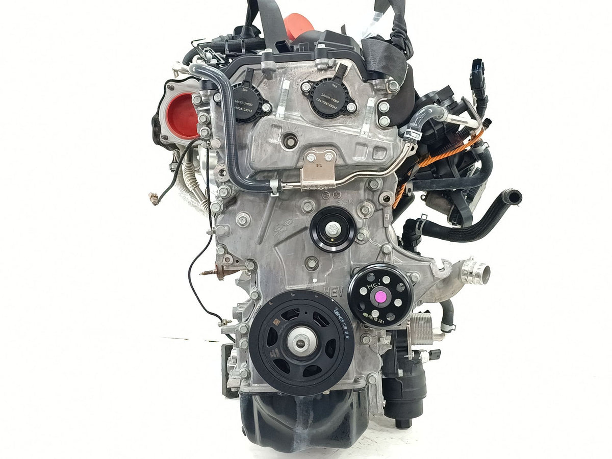 Moteur Hyundai Tucson 1.6 T-GDi G4FJ occasion