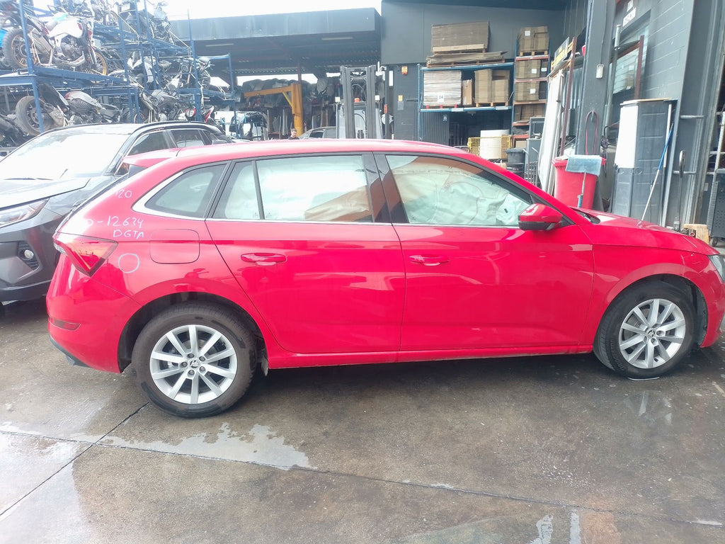 Boîte de vitesses Skoda Scala 1.6 TDI DQ200 occasion - photo 4