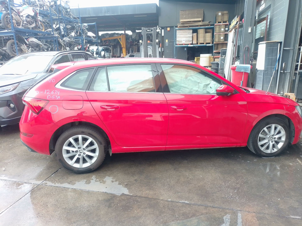 Boîte de vitesses Skoda Scala 1.6 TDI DQ200 occasion - photo 4