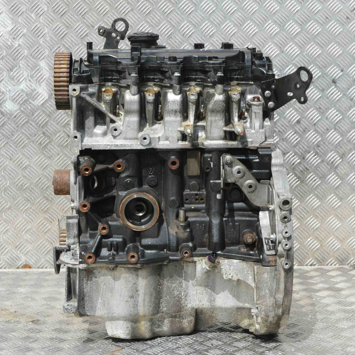Mot. OCC Mercedes W176 A180 CDI W246 B180 CDI OM607.951 K9K Occasion