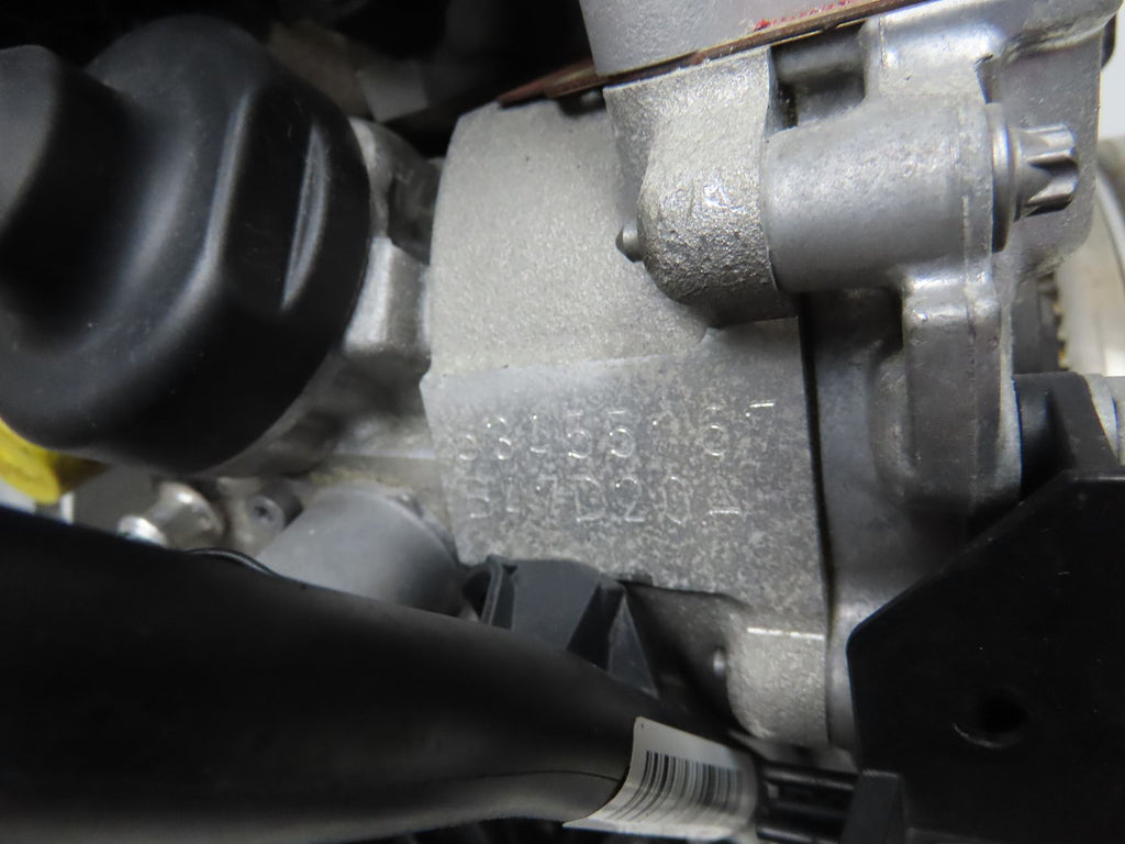 Mot. OCC BMW Série 1 F20 118d B47D20A 143 000 km Occasion