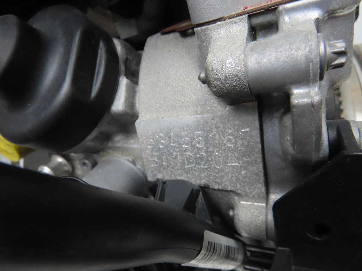 Mot. OCC BMW Série 1 F20 118d B47D20A 143 000 km Occasion