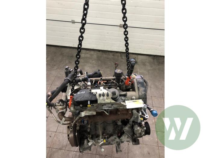 Mot. OCC Fiat Ducato 250 160 Multijet F1AGL4112 Occasion