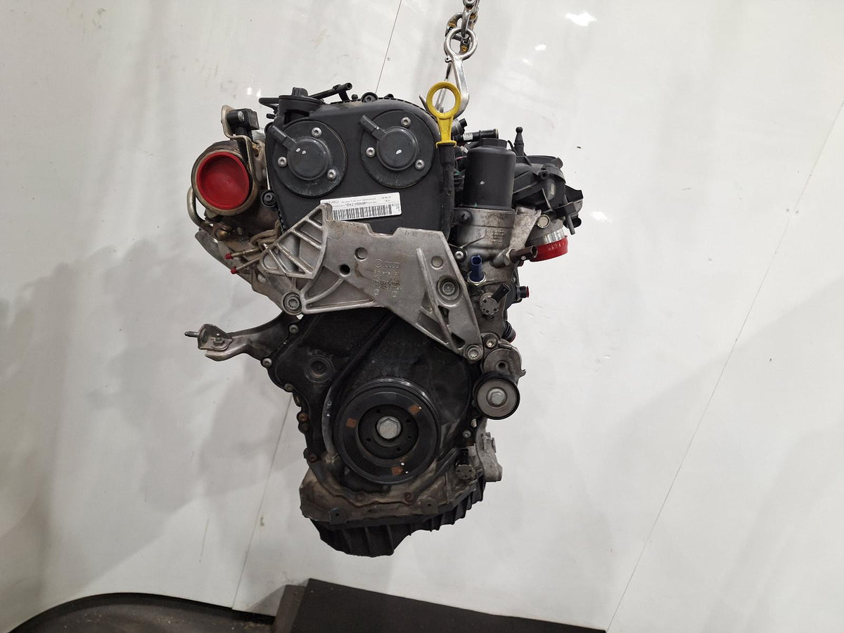 Moteur Seat Leon III 2.0 TSI DKZA occasion