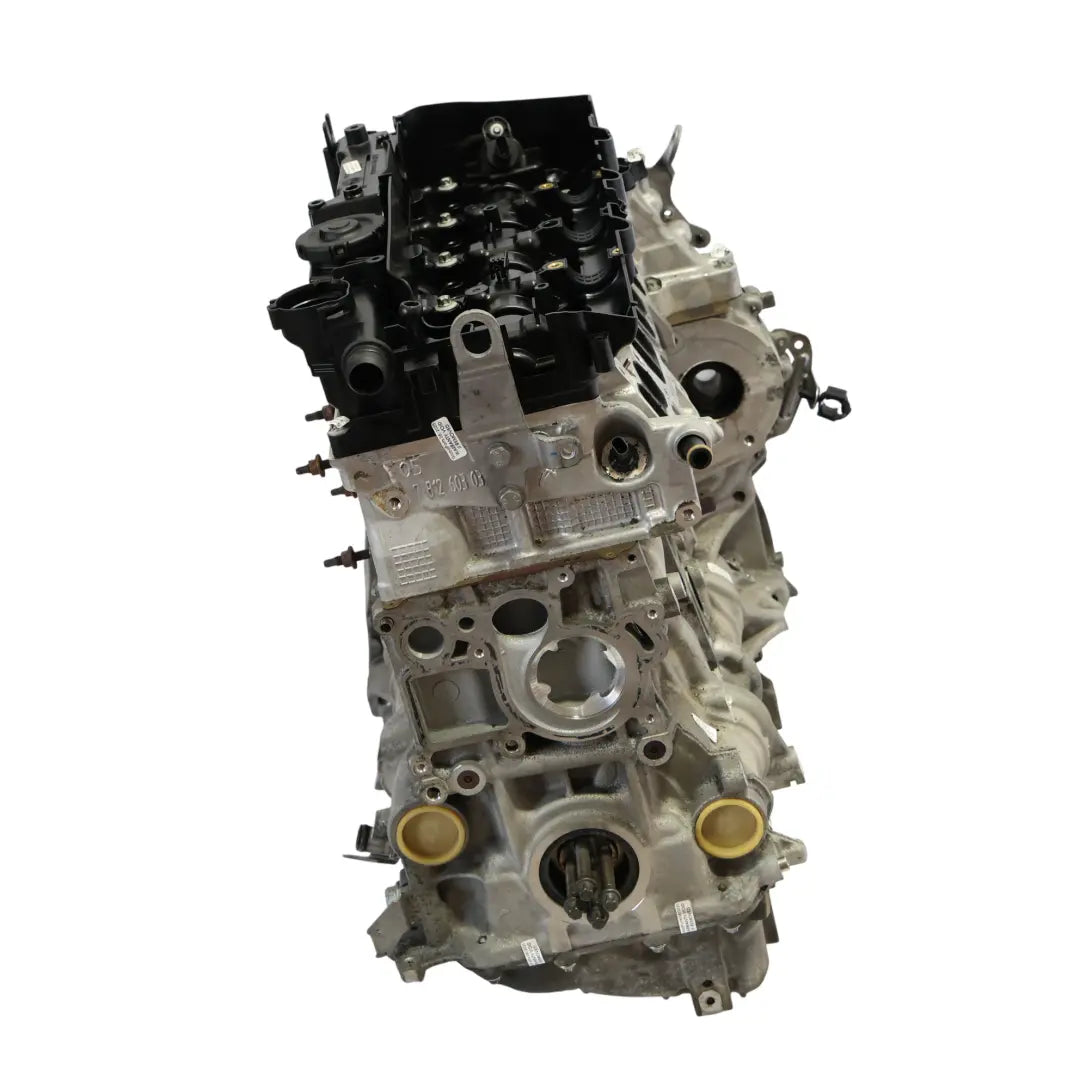 BMW X1 E84 N47D20C moteur occasion - photo 9