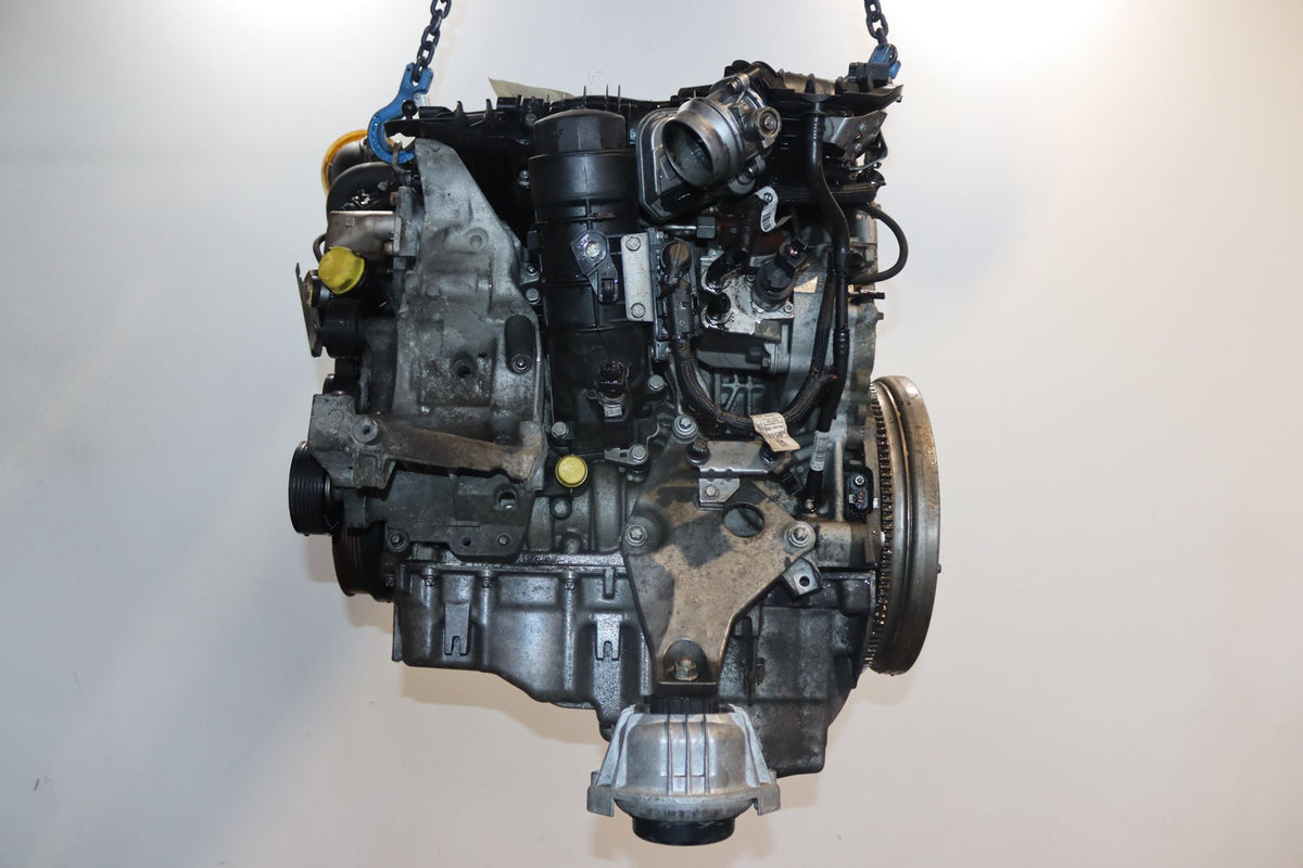 Moteur BMW E81/E87/E90 120d/320d N47D20A - vue 5