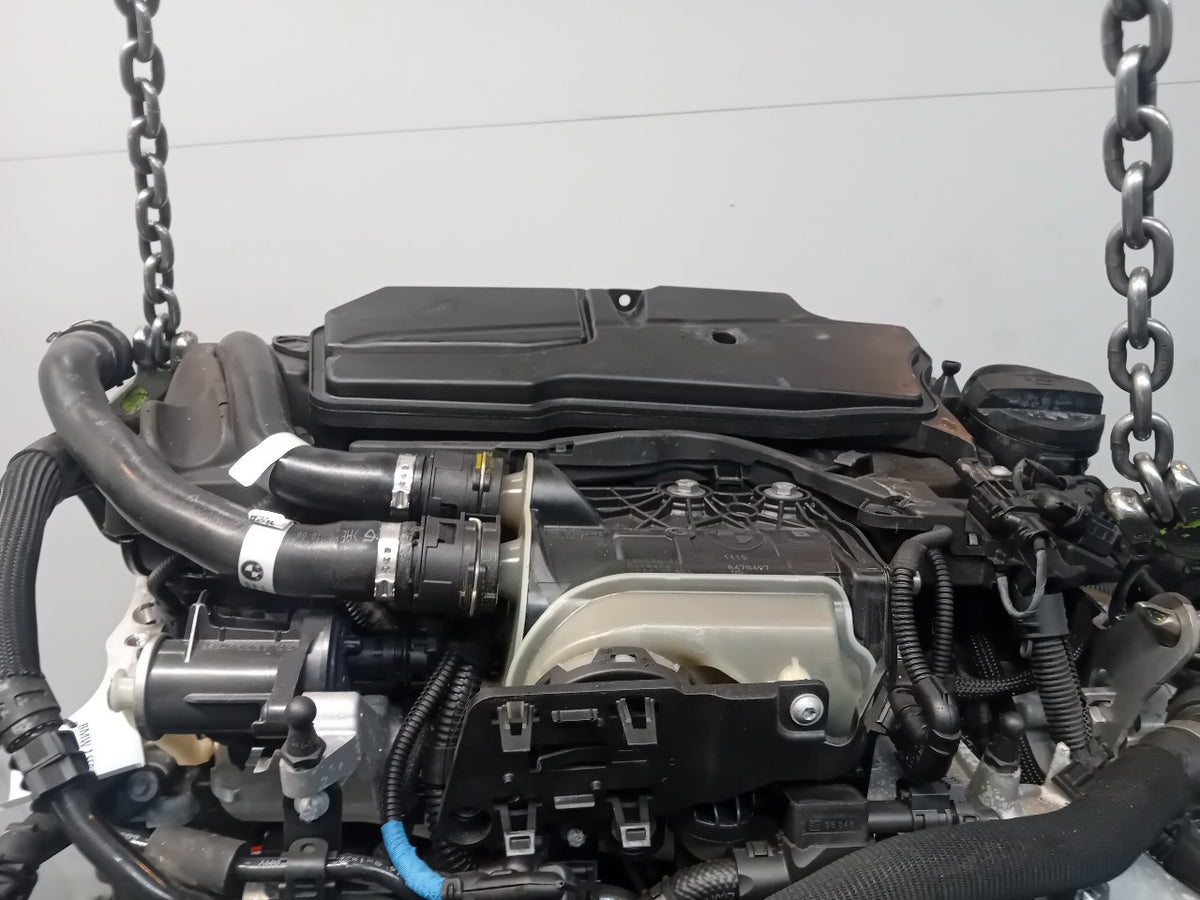 Moteur BMW Série 2 Active Tourer U06 218d B47C20B occasion