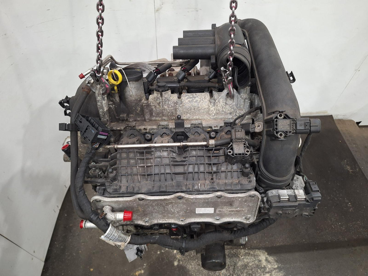 Moteur VW Golf VII 1.4 TSI CZCA occasion