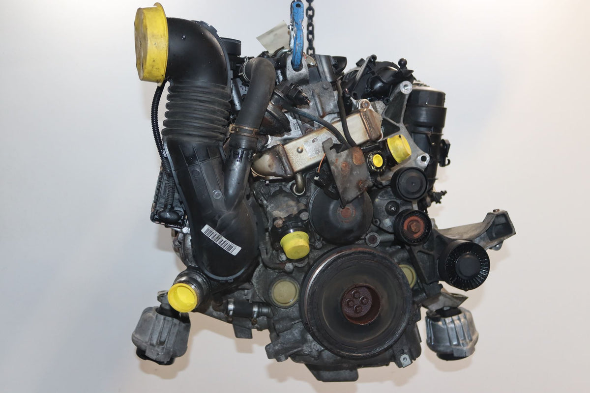 Moteur BMW E81/E87/E90 120d/320d N47D20A - vue 3