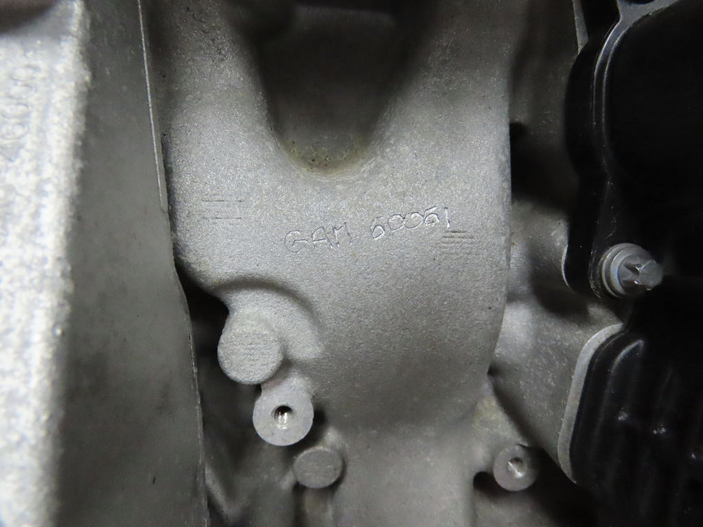 Mot. OCC BMW Série 1 F20 118d B47D20A 143 000 km Occasion