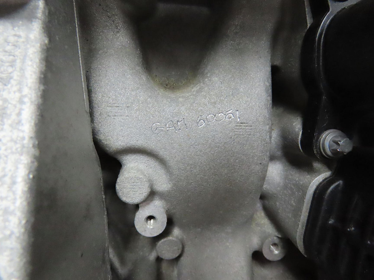 Mot. OCC BMW Série 1 F20 118d B47D20A 143 000 km Occasion