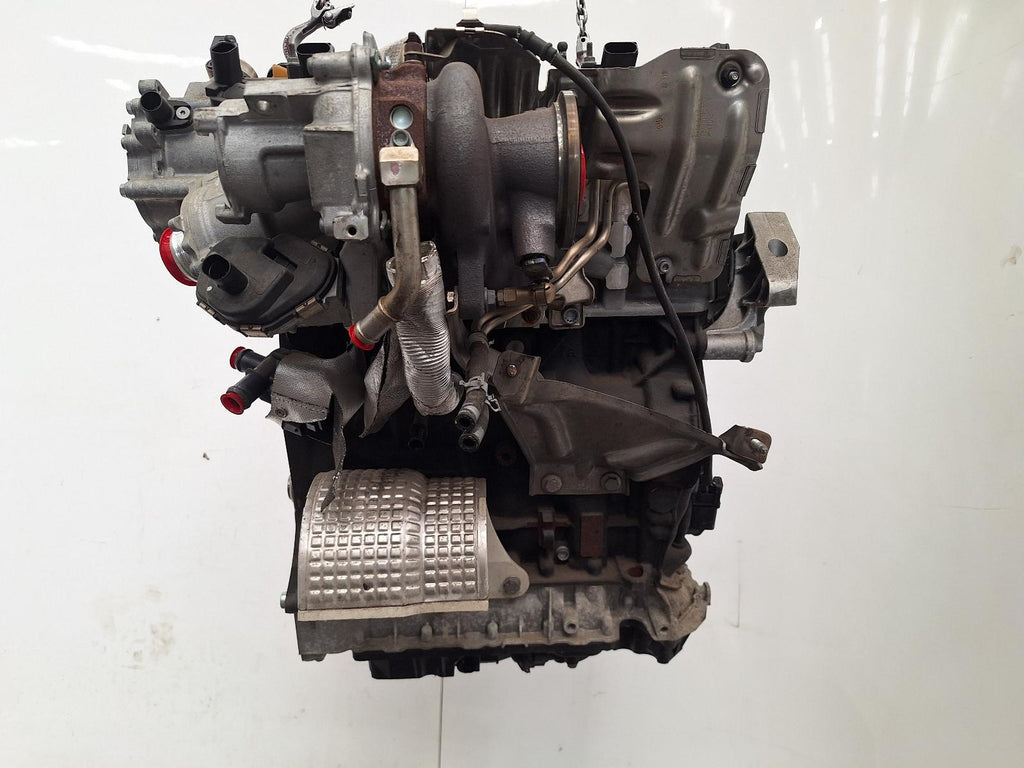 Moteur Seat Leon III 5F 2.0 TSI DKZA occasion