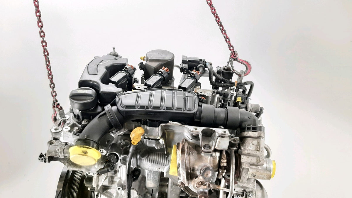 Moteur Citroën C3 II 1.2 THP 110 HNZ occasion - photo 5