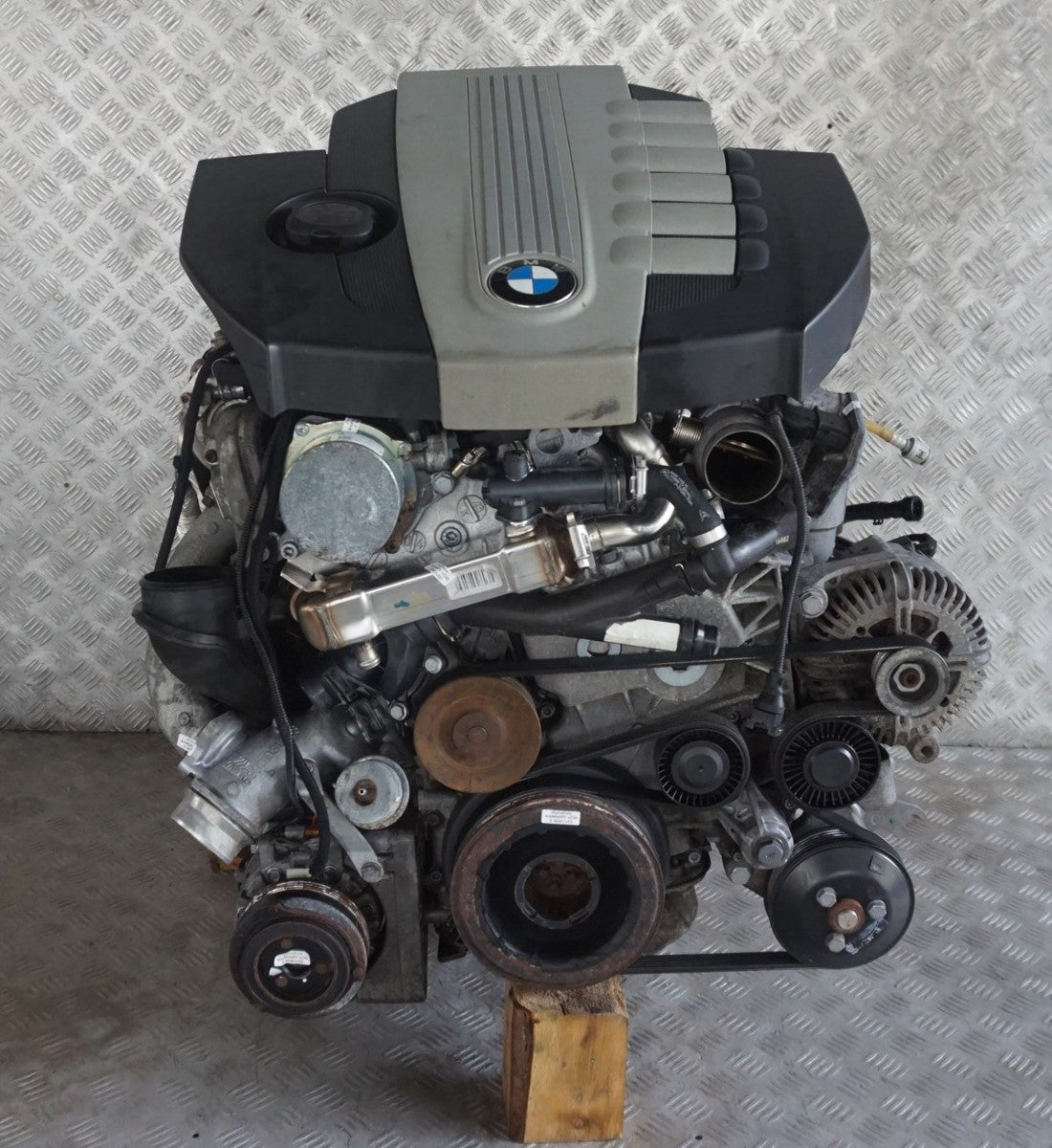 BMW X5 X6 M57N2 306D5 moteur occasion - photo 1