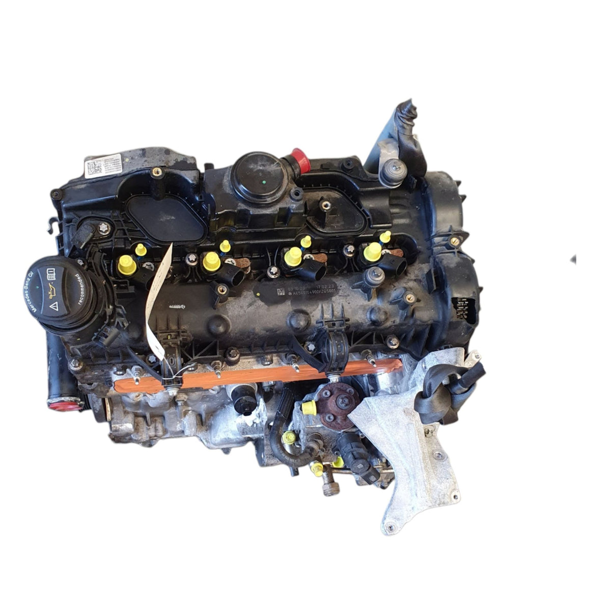 Moteur Mercedes GLA H247 220 d 4Matic OM654.920 occasion