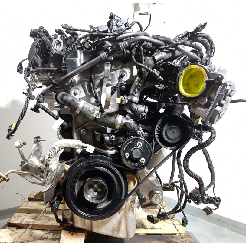 MOT.OCC BMW 330e B48B20A 2.0T G20 – 30 000 km