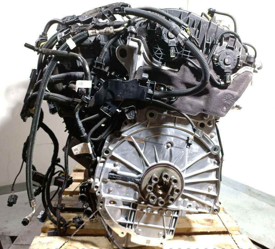 MOT.OCC BMW 330e B48B20A 2.0T G20 – 30 000 km