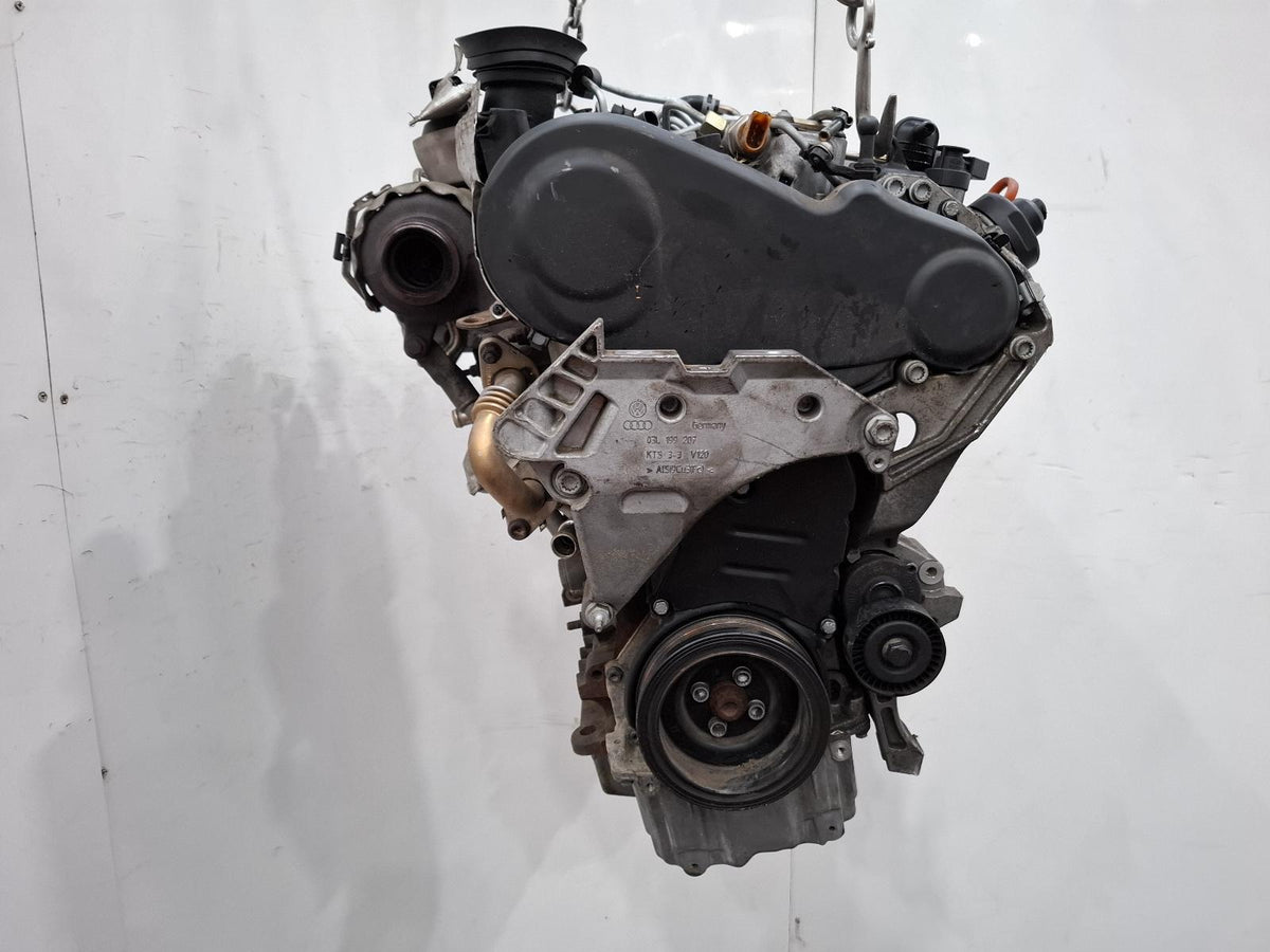 Moteur VW 2.0 TDI CBAB occasion