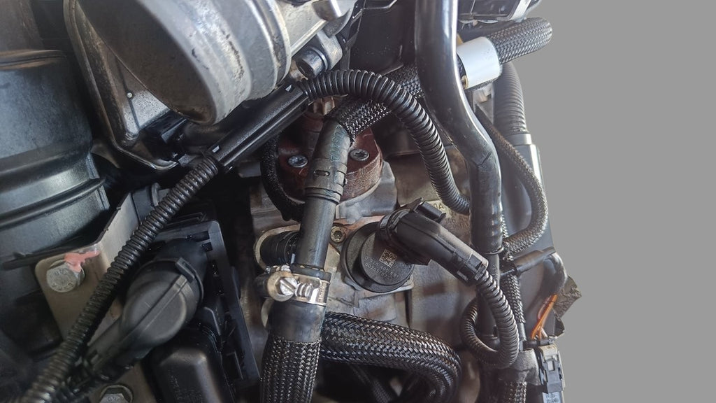 Moteur BMW E81/E87/E90 116d/118d N47D20A - vue 3