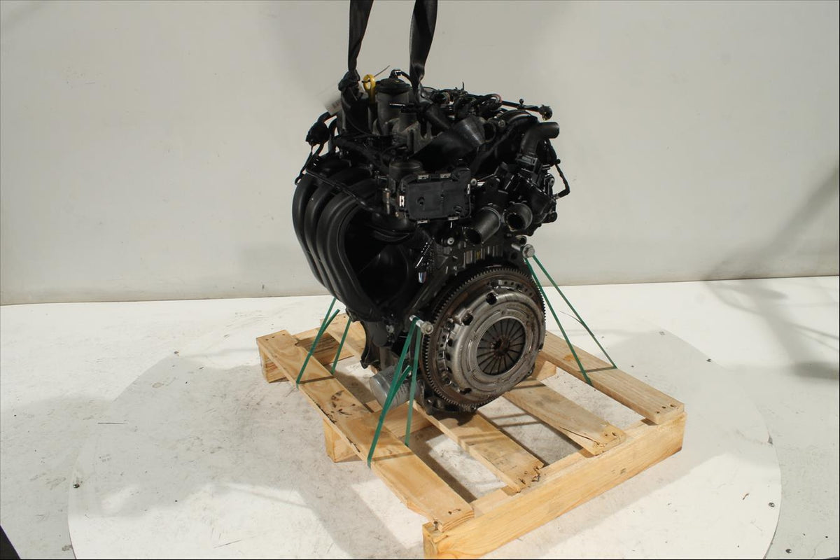 Moteur Seat Ibiza IV 1.0 MPI CHYB occasion