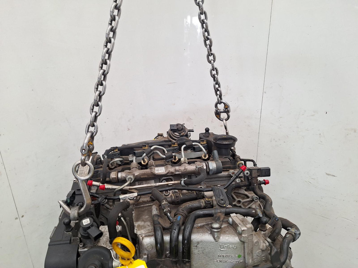 Moteur Seat Leon III 1.6 TDI CLHA occasion - photo 3
