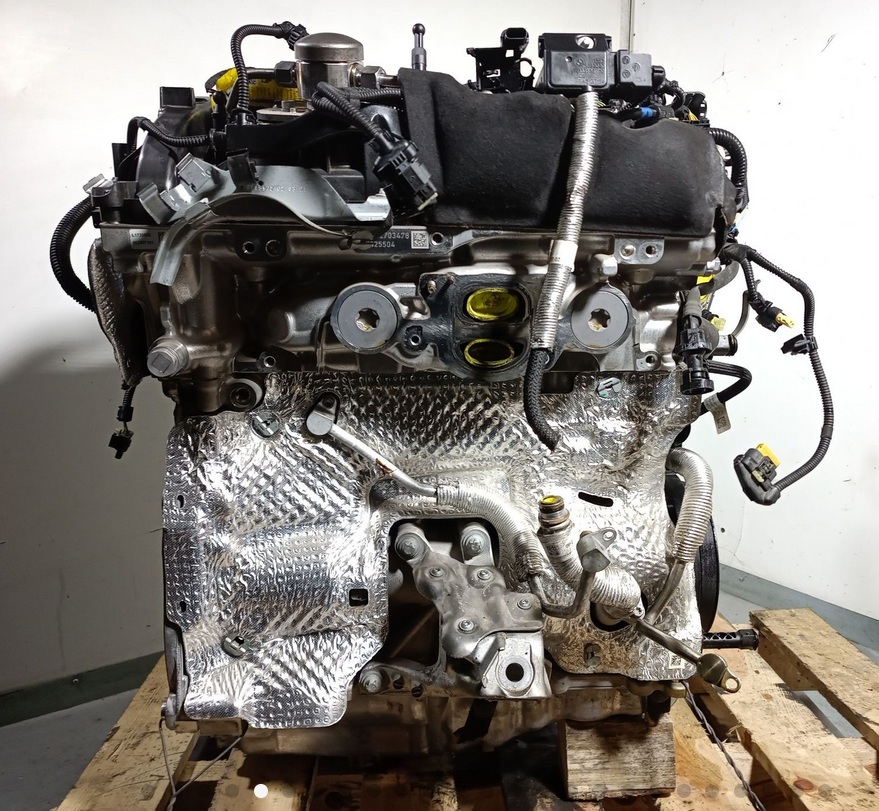 MOT.OCC BMW 330e B48B20A 2.0T G20 – 30 000 km