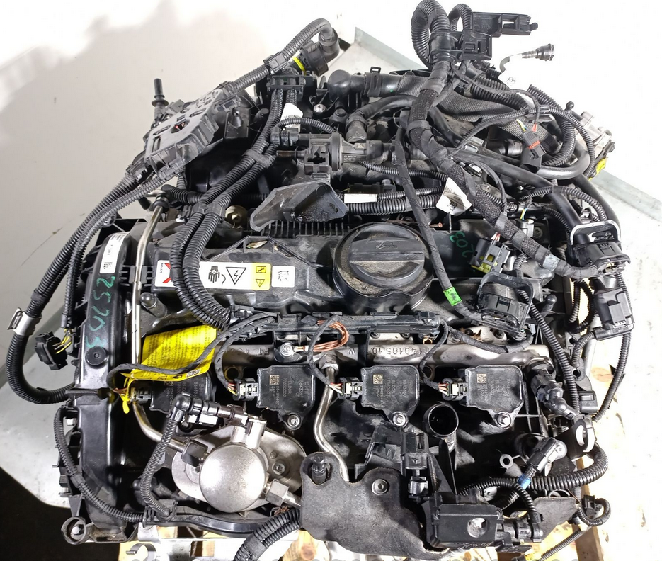 MOT.OCC BMW 330e B48B20A 2.0T G20 – 30 000 km