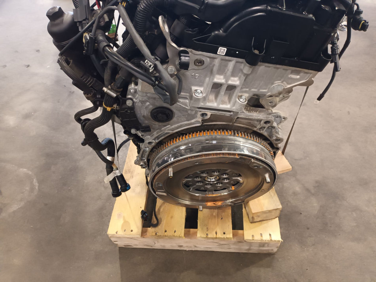 Moteur BMW Série 1 F20 114d B37D15A occasion - photo 4
