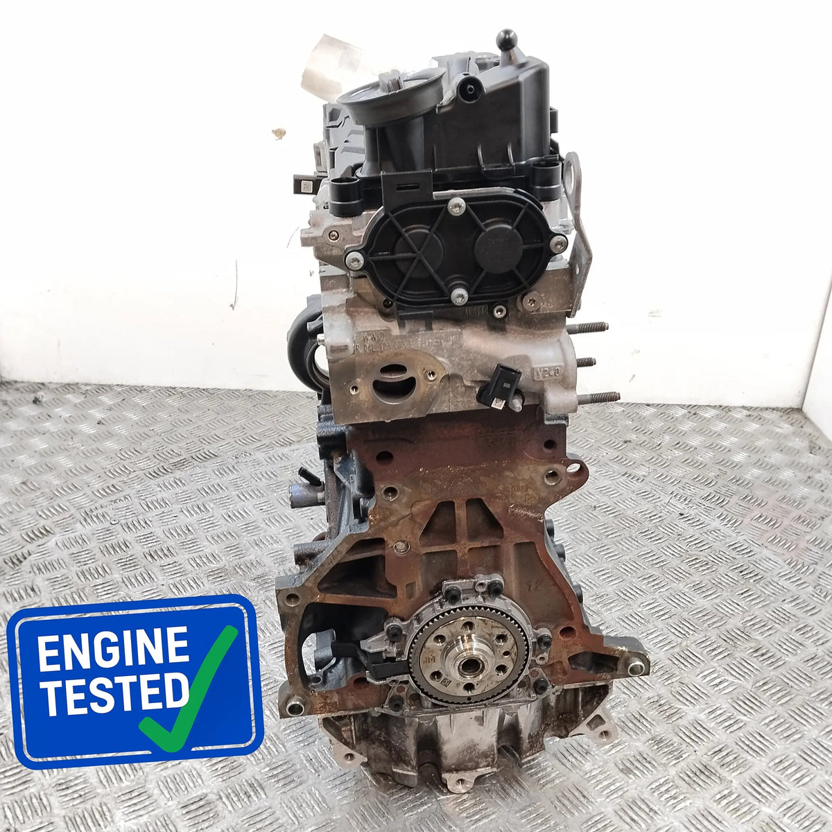Mot. OCC Audi Q2 1.6 TDI DDYA Occasion