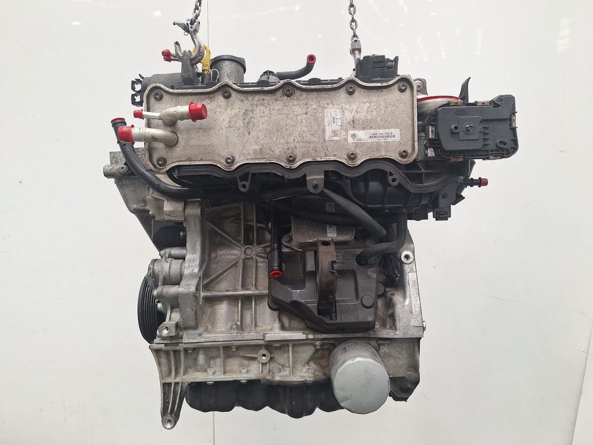 Moteur Skoda Octavia 1.4 TSI CZDA occasion