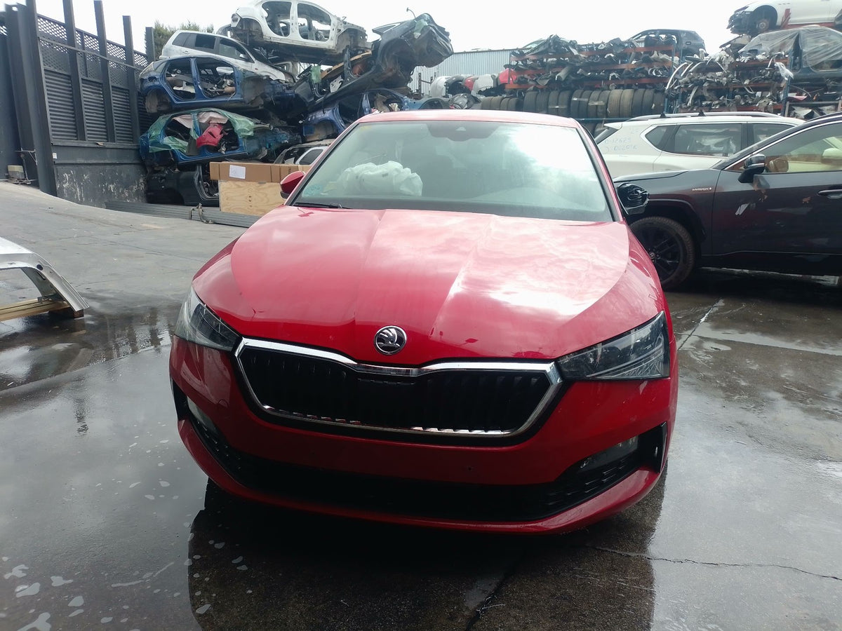 Boîte de vitesses Skoda Scala 1.6 TDI DQ200 occasion - photo 3