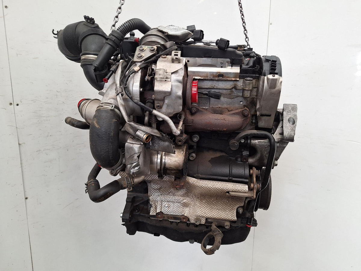 Moteur VW Golf VII 2.0 GTD CUNA occasion