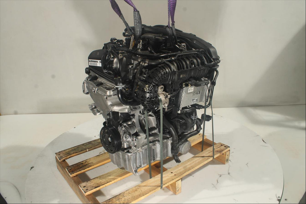 Moteur VW Golf 8 1.5 eTSI DPBA occasion