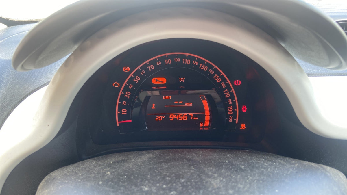 Boîte de vitesses Renault Twingo III 320100833R occasion - photo 2