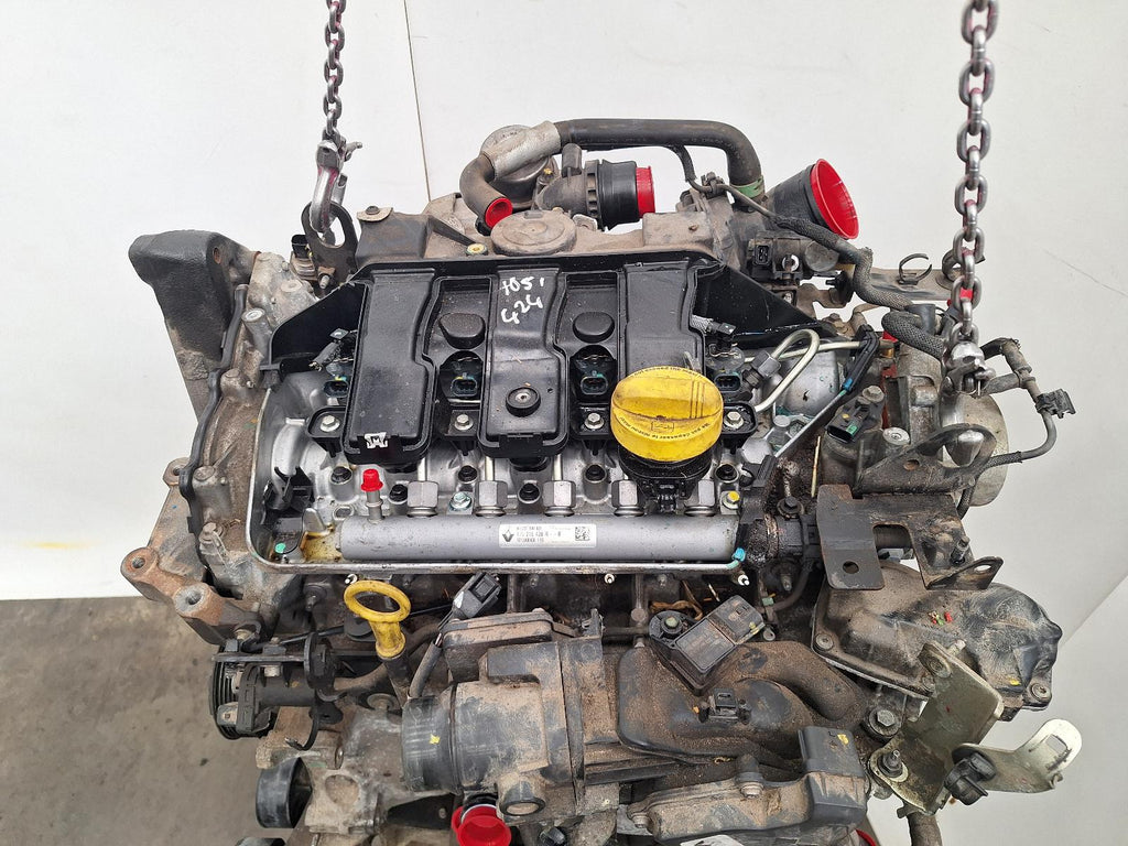 Mot. OCC Nissan Qashqai J10 1.6 dCi R9M 2011-2013 Occasion