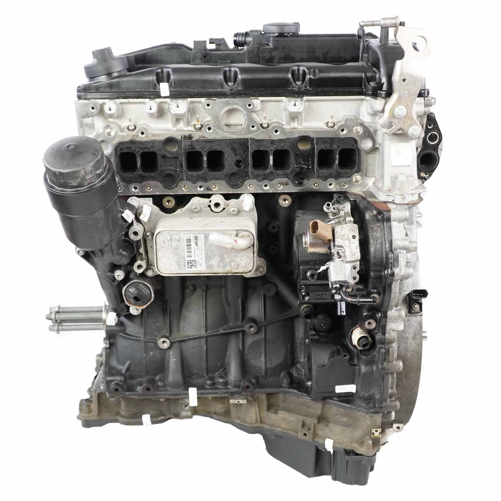 Mercedes W204 C220 CDI OM651.911 - photo 1