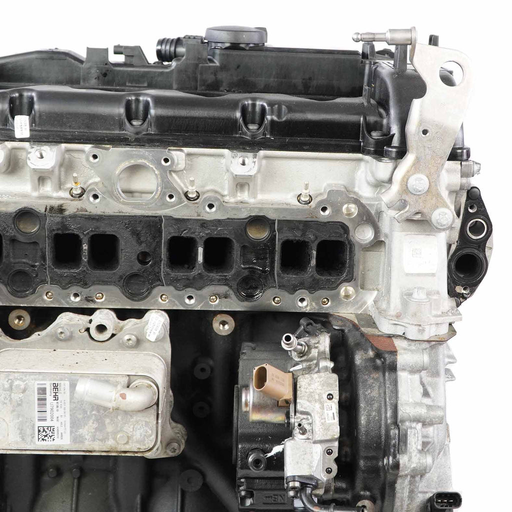 Mercedes W204 C220 CDI OM651.911 - photo 2