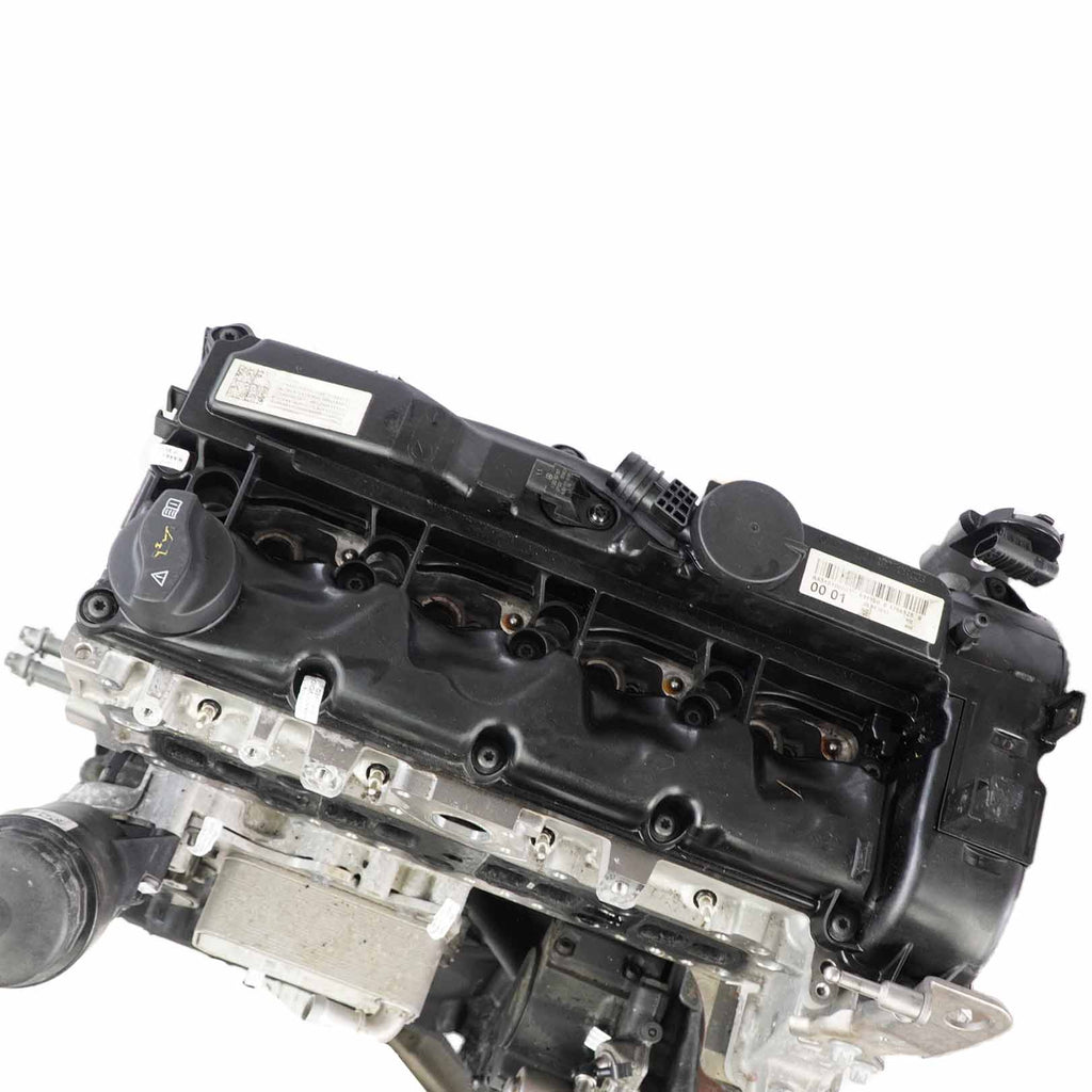 Mercedes W204 C220 CDI OM651.911 - photo 3
