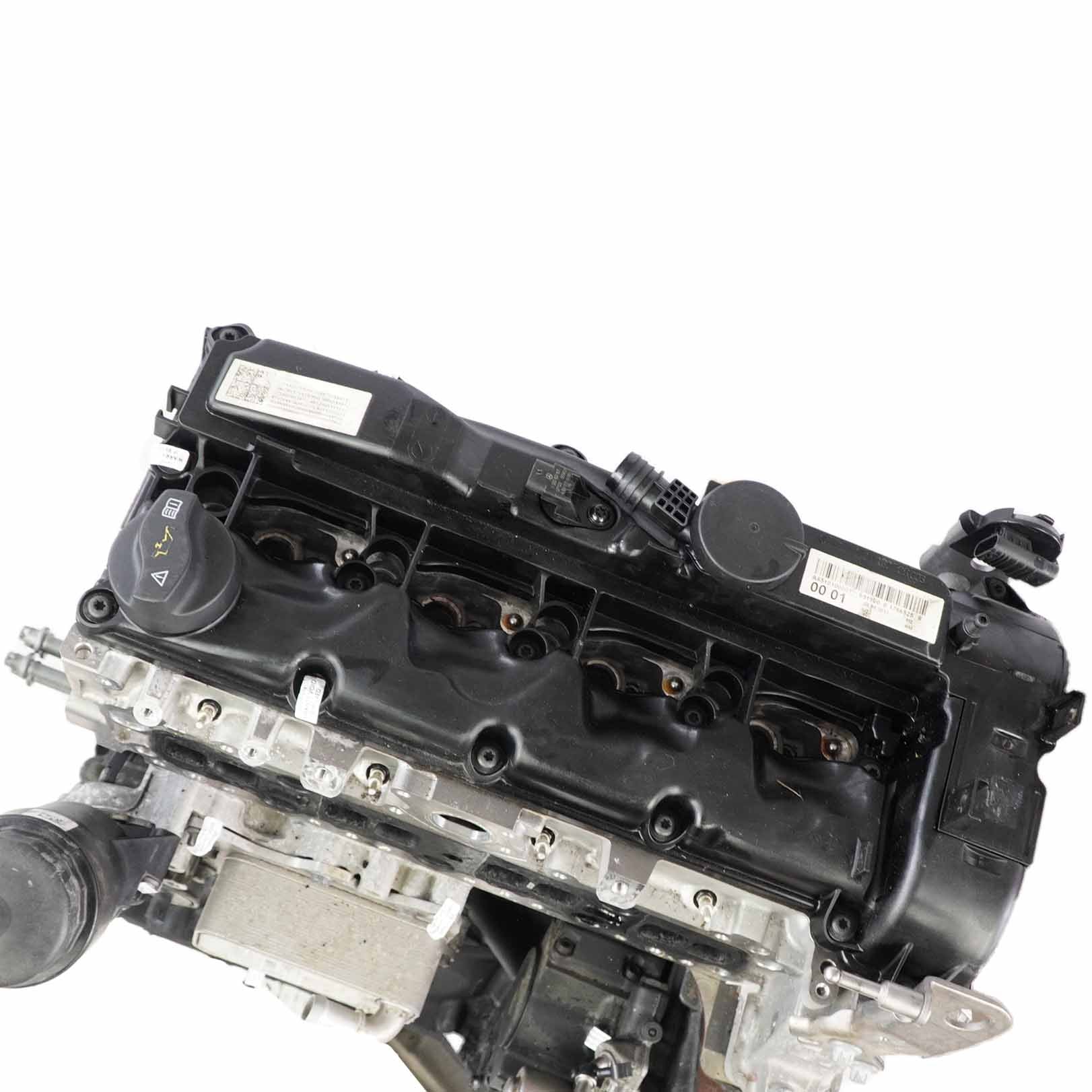 Mercedes W204 C220 CDI OM651.911 - photo 3