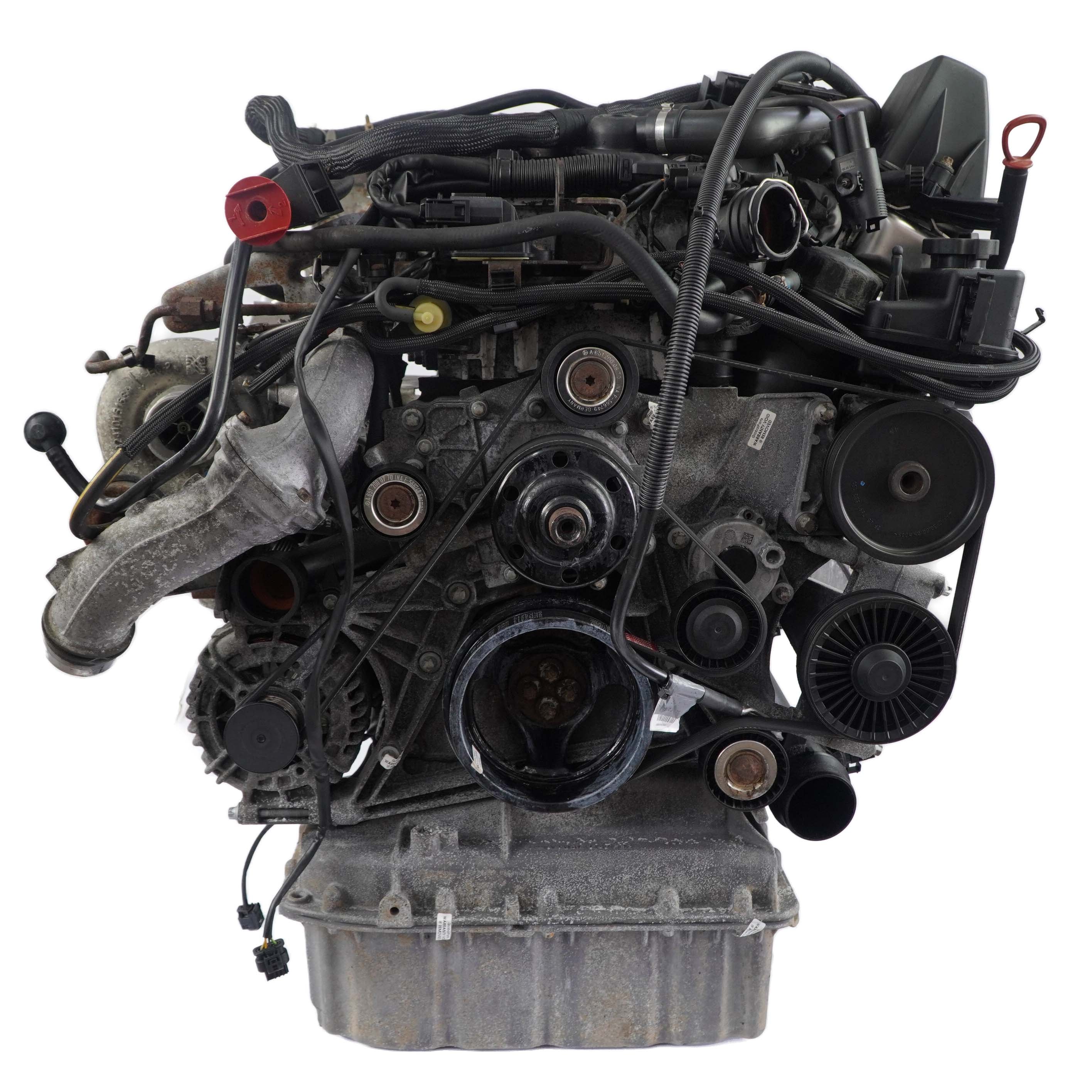 Mercedes Sprinter W906 OM651.955 - photo 1