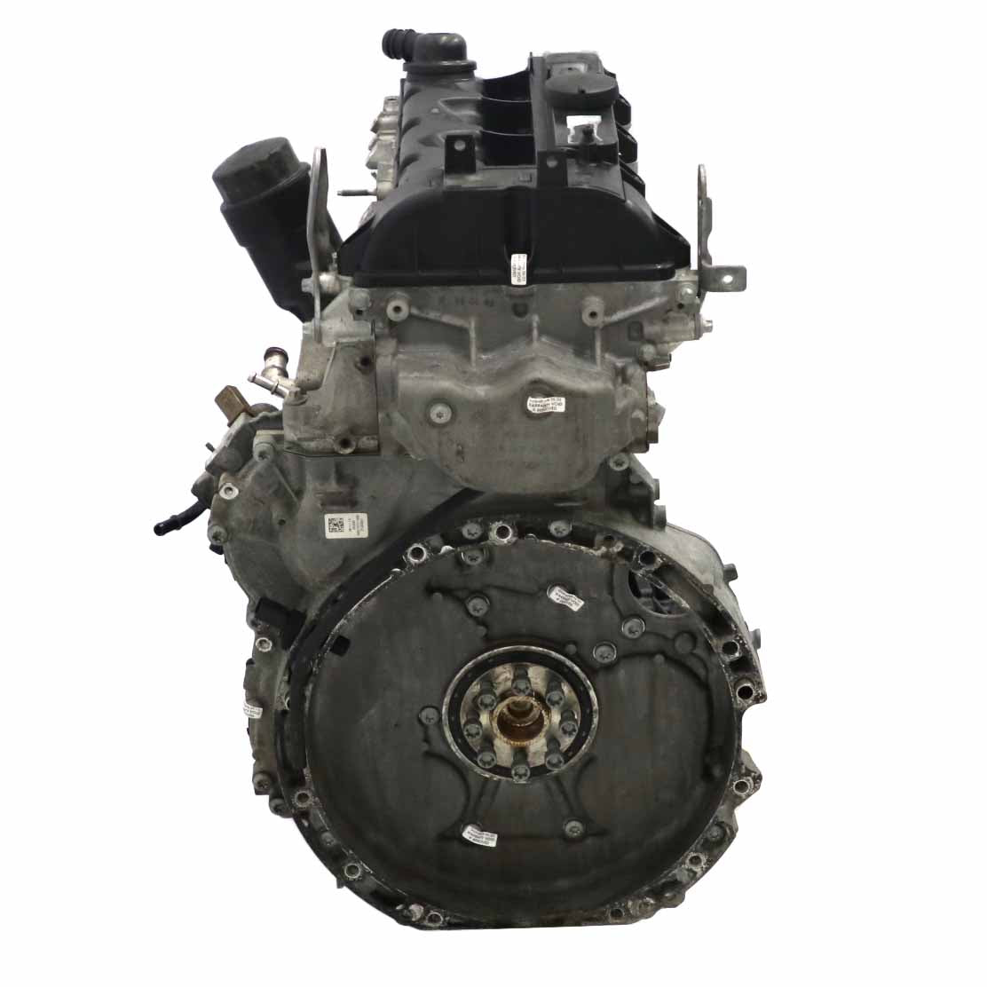 Mercedes Sprinter W906 OM651.955 - photo 3