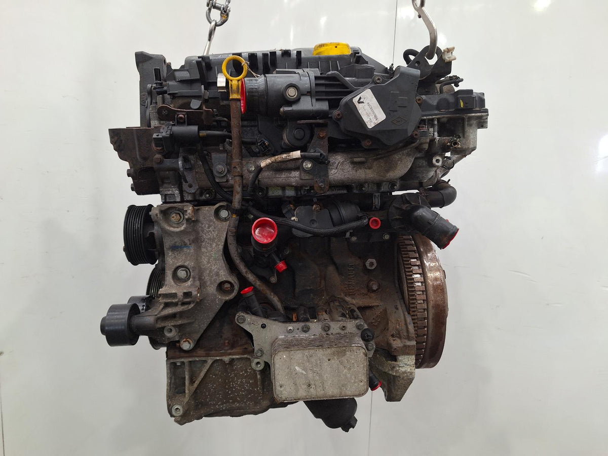 Moteur Nissan Qashqai 1.6 dCi R9M occasion