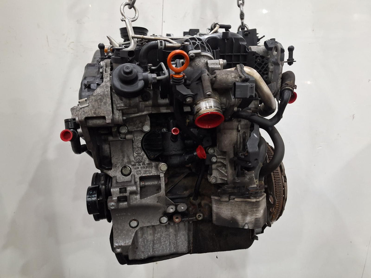 Moteur VW Passat B6 2.0 TDI CBAB occasion - photo 4