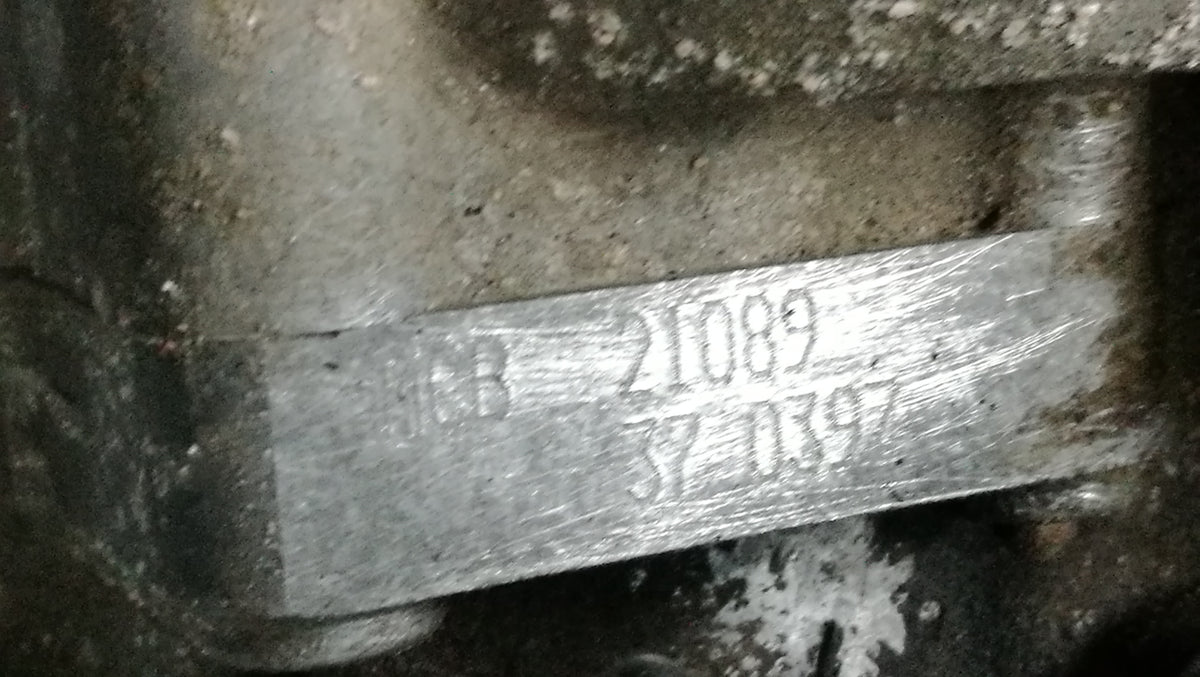 Boîte de vitesses OCC VW Golf VI 1.4 TSI | 0AF300042H – 164 338 km
