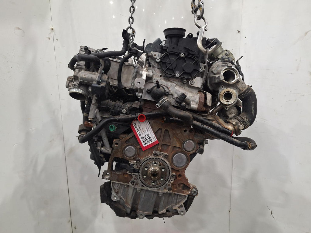 Moteur VW Golf VII 2.0 TDI CRBC occasion