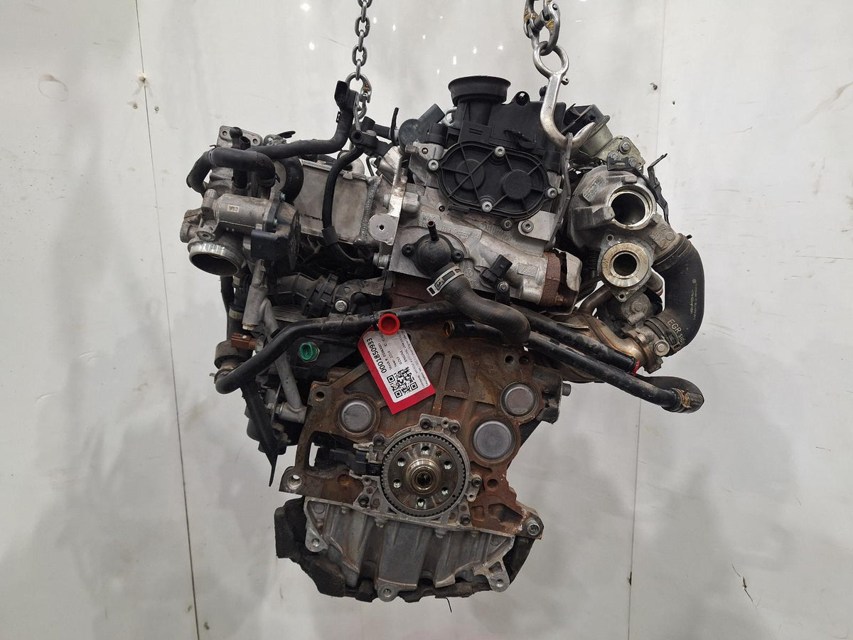 Moteur VW Golf VII 2.0 TDI CRBC occasion