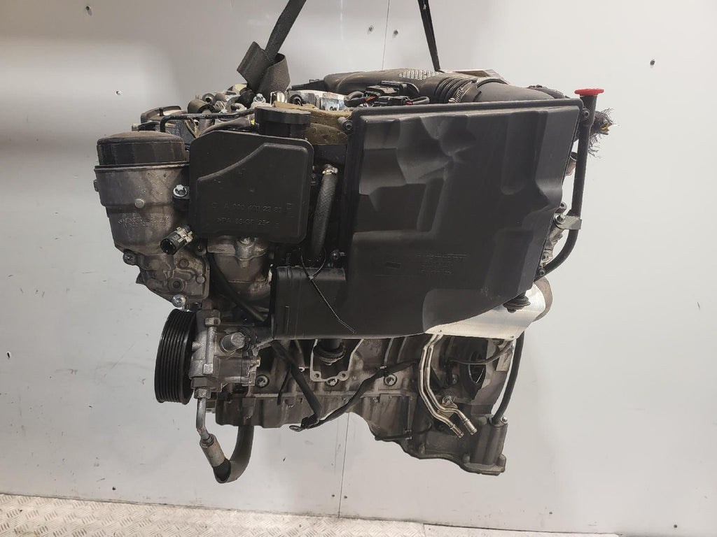 Moteur Mercedes CLK C209 320 CDI OM642.910 occasion